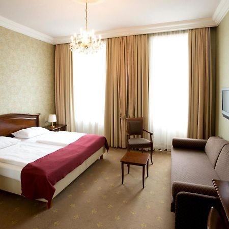 Hotel Fuerst Metternich Wien Eksteriør bilde