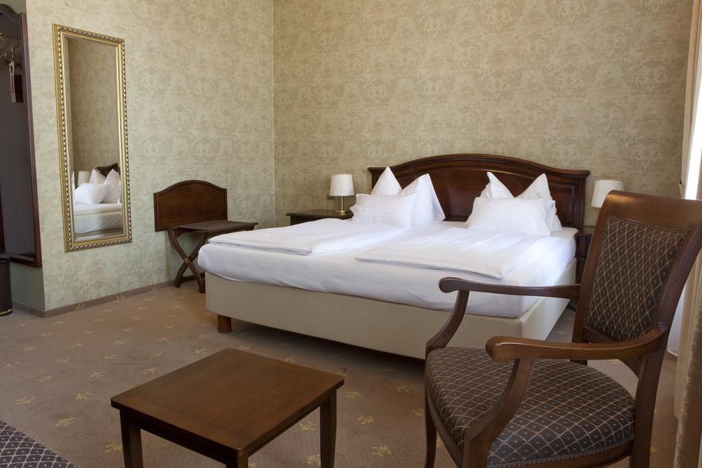 Hotel Fuerst Metternich Wien Eksteriør bilde