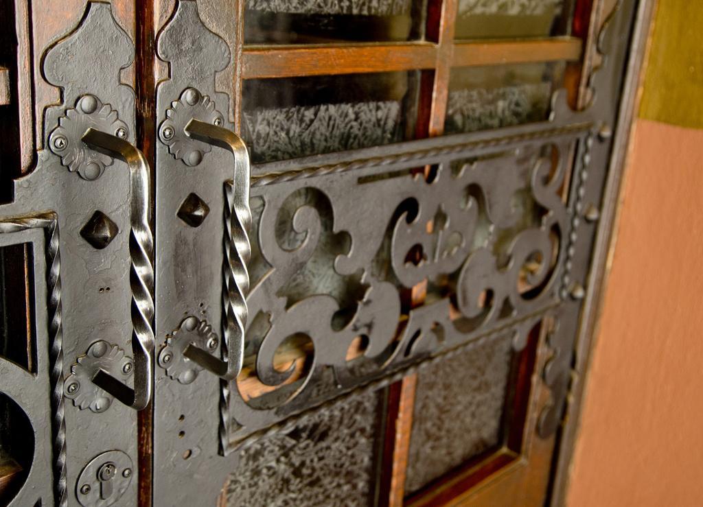 Hotel Fuerst Metternich Wien Eksteriør bilde