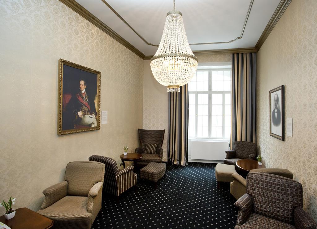Hotel Fuerst Metternich Wien Eksteriør bilde