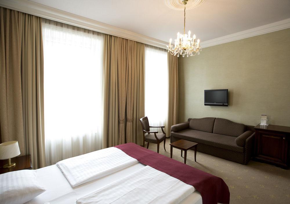 Hotel Fuerst Metternich Wien Eksteriør bilde