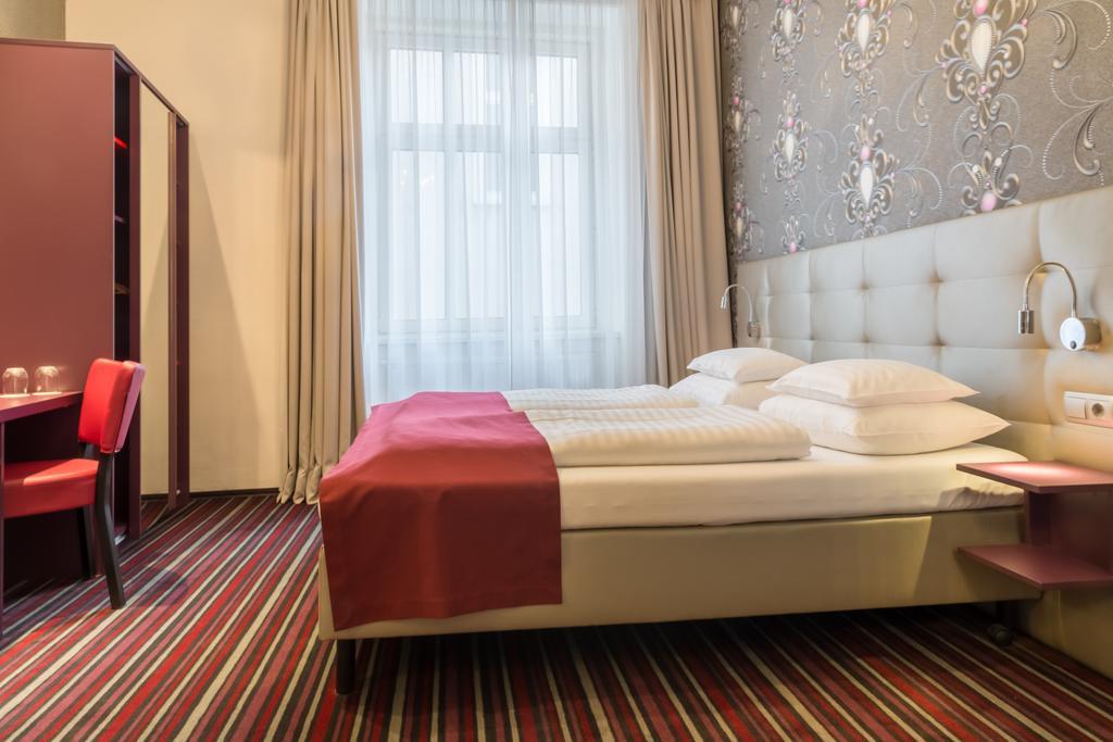 Hotel Fuerst Metternich Wien Eksteriør bilde