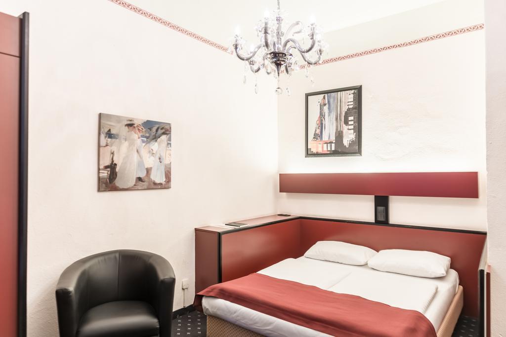 Hotel Fuerst Metternich Wien Eksteriør bilde