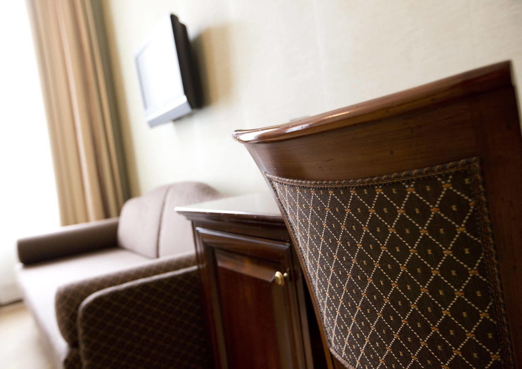 Hotel Fuerst Metternich Wien Eksteriør bilde