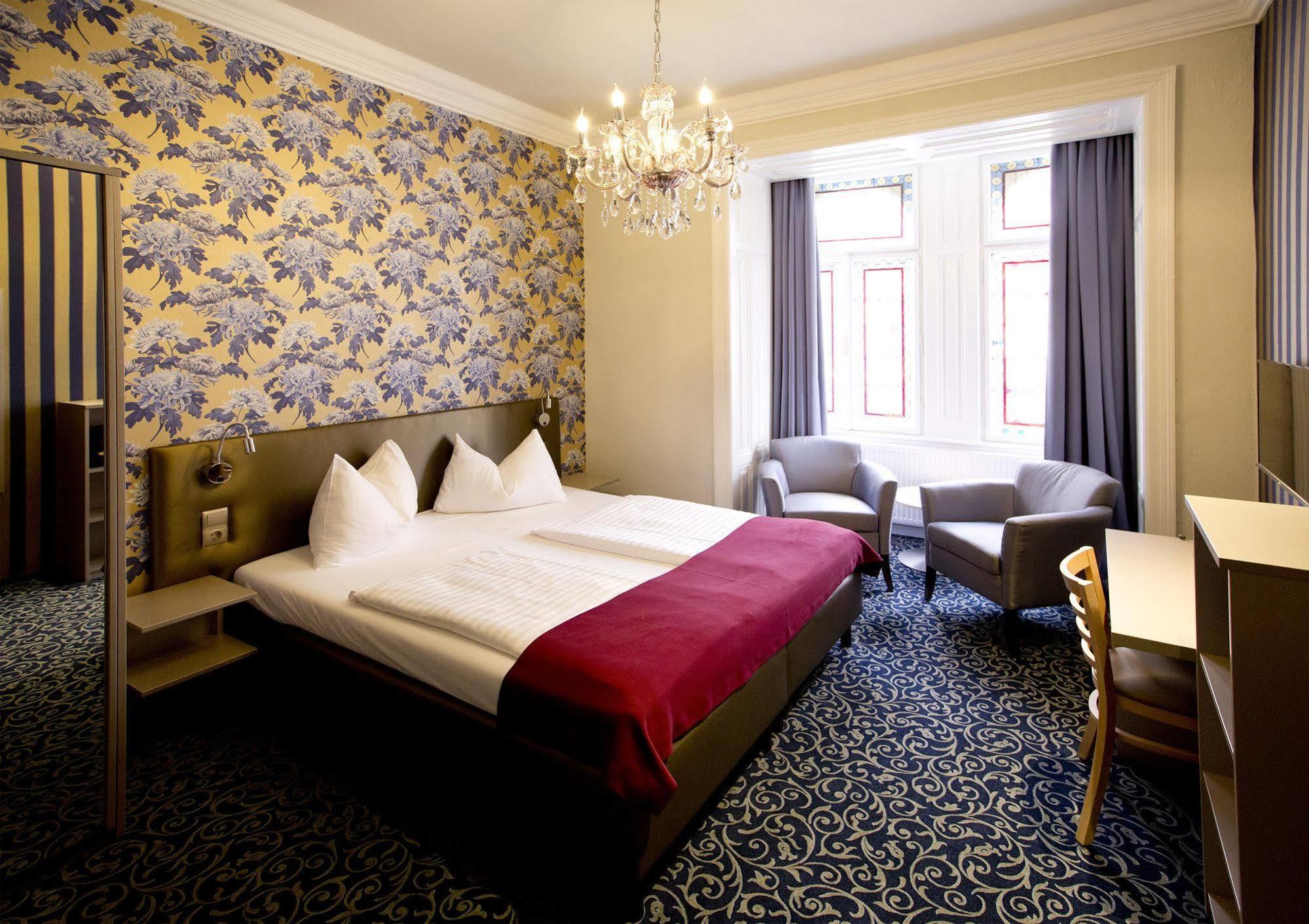 Hotel Fuerst Metternich Wien Eksteriør bilde
