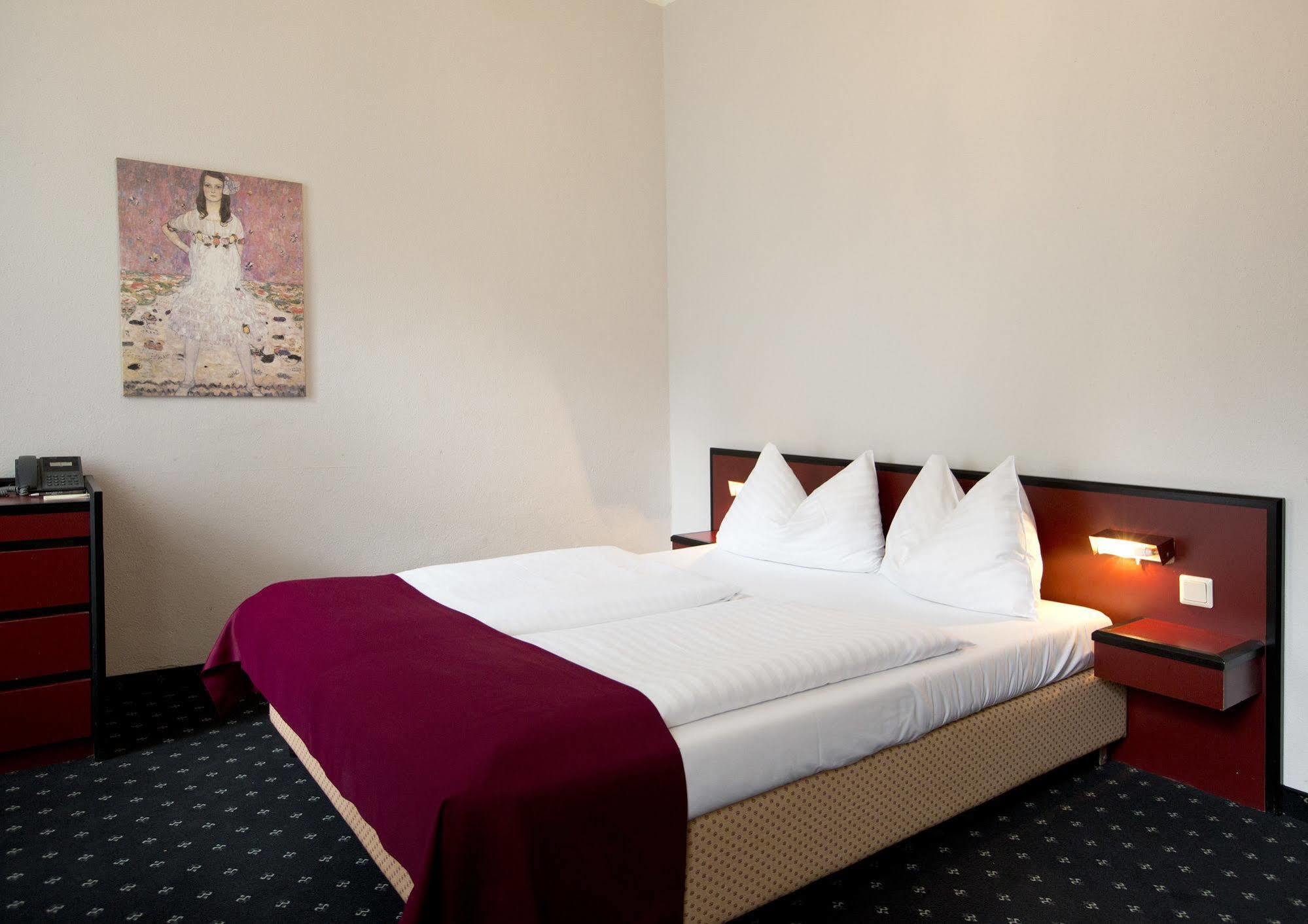 Hotel Fuerst Metternich Wien Eksteriør bilde