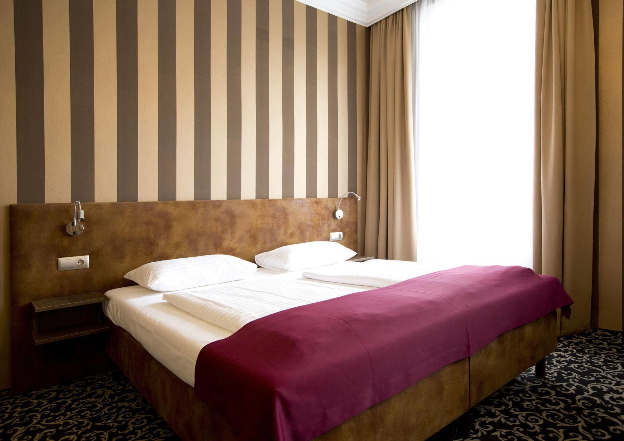 Hotel Fuerst Metternich Wien Eksteriør bilde