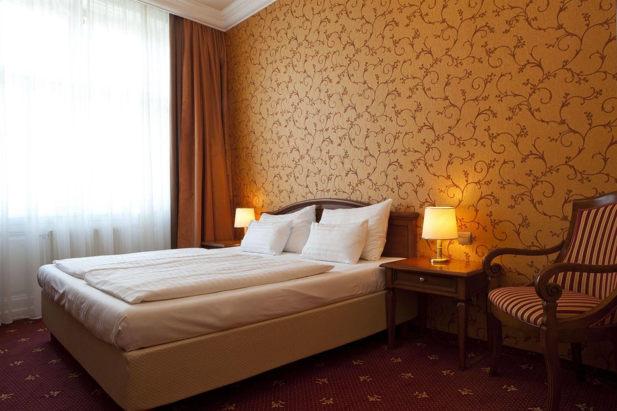 Hotel Fuerst Metternich Wien Eksteriør bilde