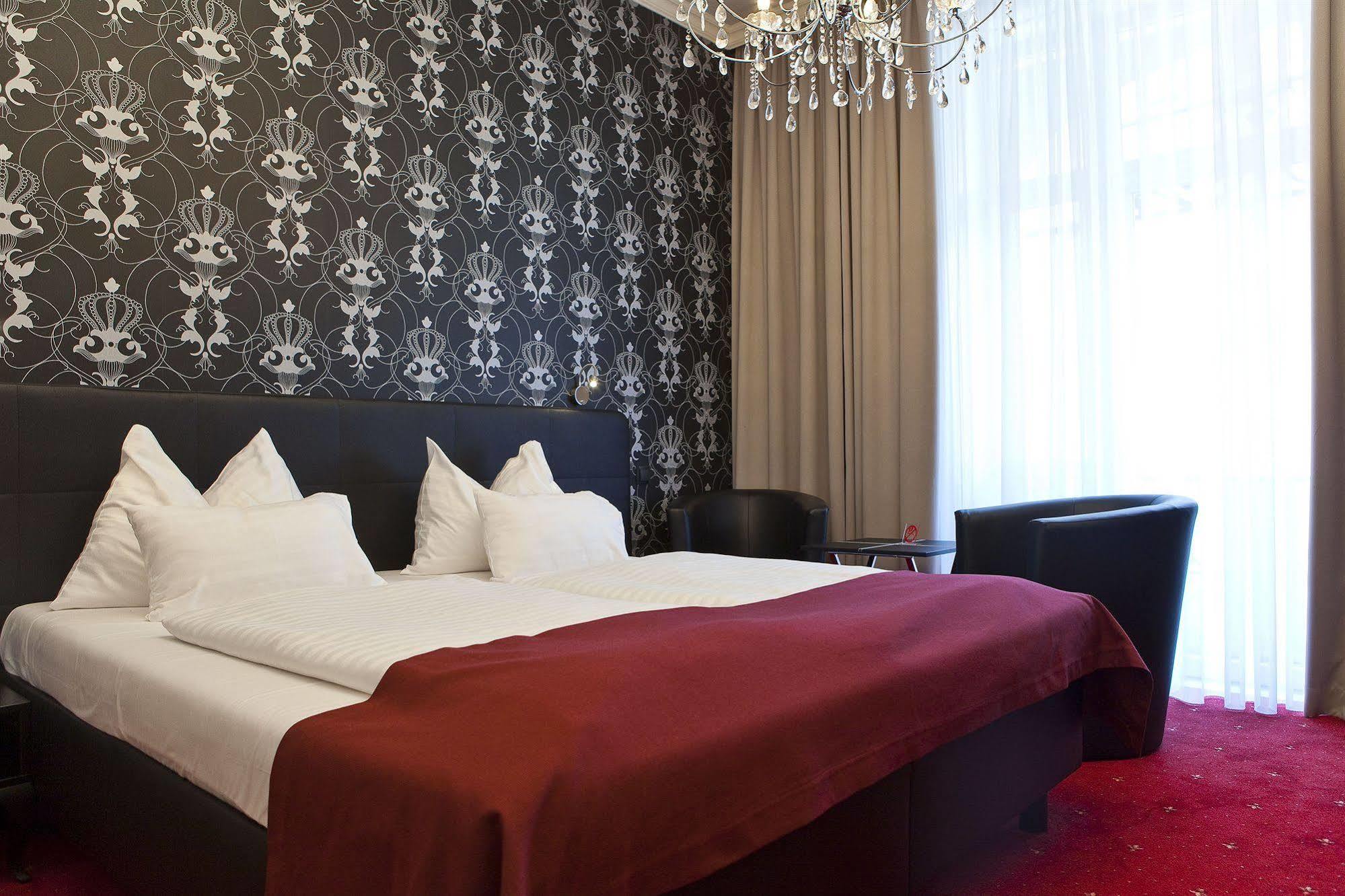 Hotel Fuerst Metternich Wien Eksteriør bilde