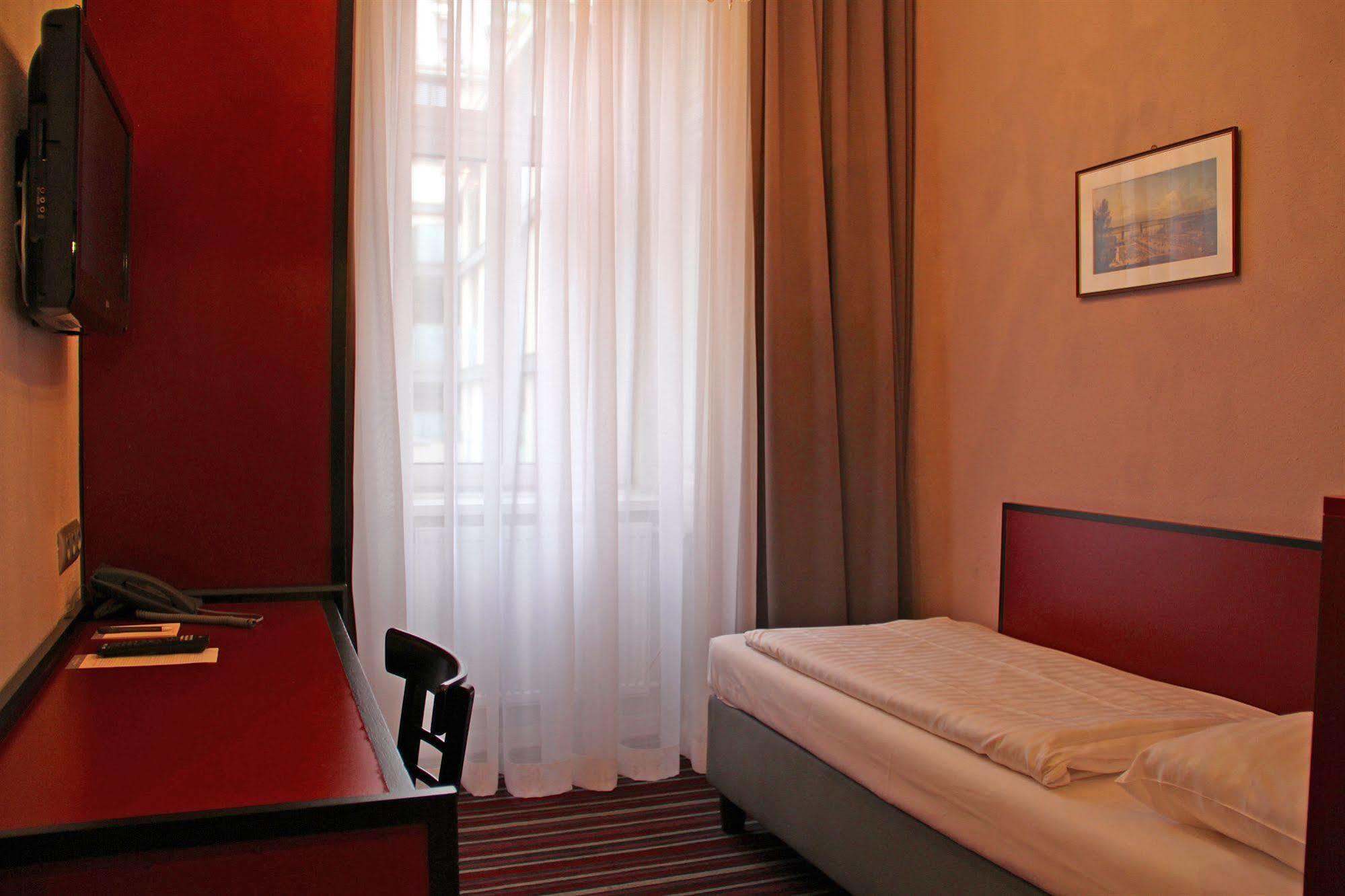 Hotel Fuerst Metternich Wien Eksteriør bilde