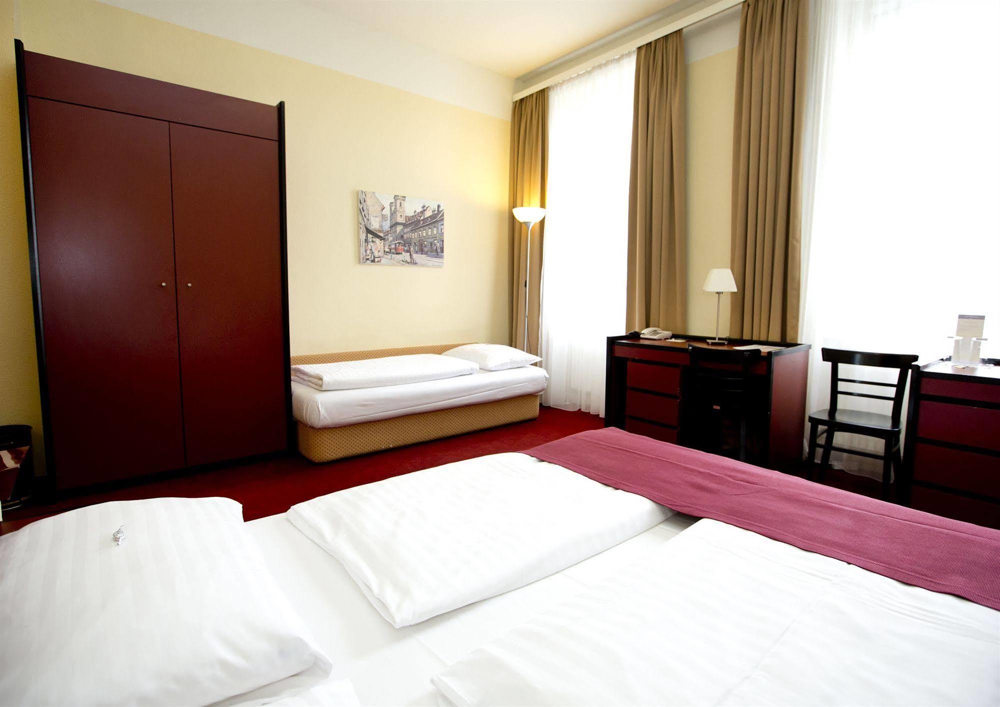 Hotel Fuerst Metternich Wien Eksteriør bilde