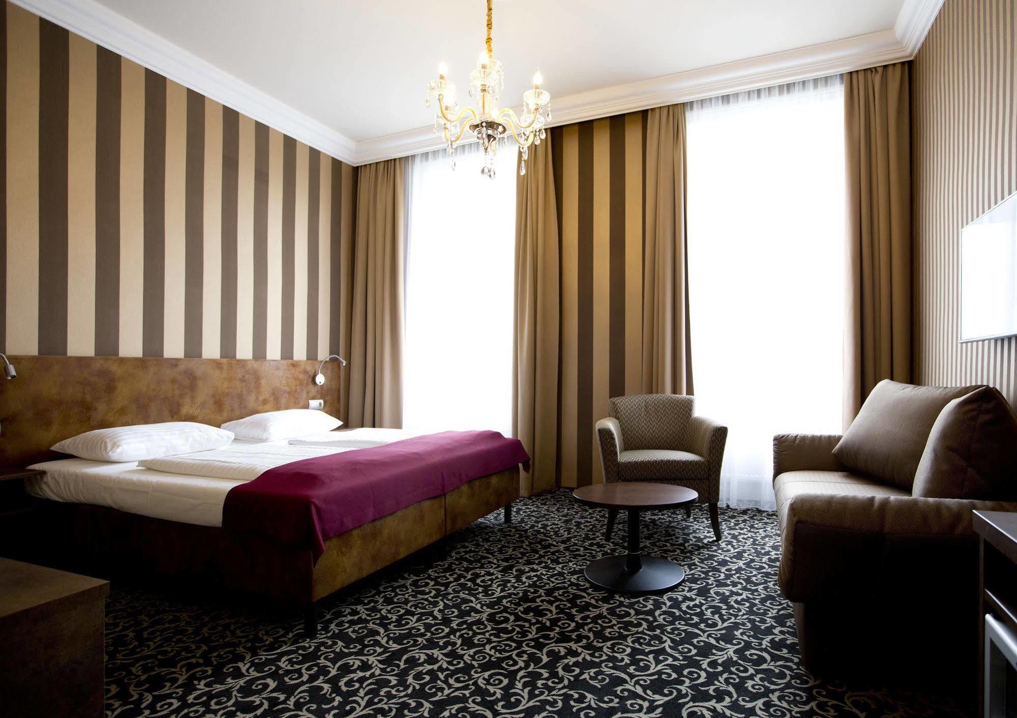Hotel Fuerst Metternich Wien Eksteriør bilde