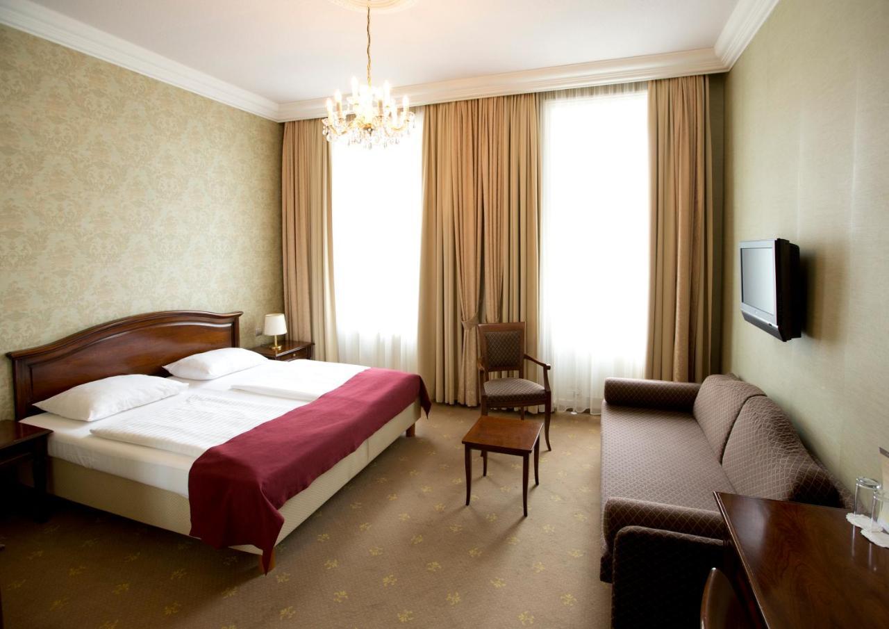 Hotel Fuerst Metternich Wien Eksteriør bilde