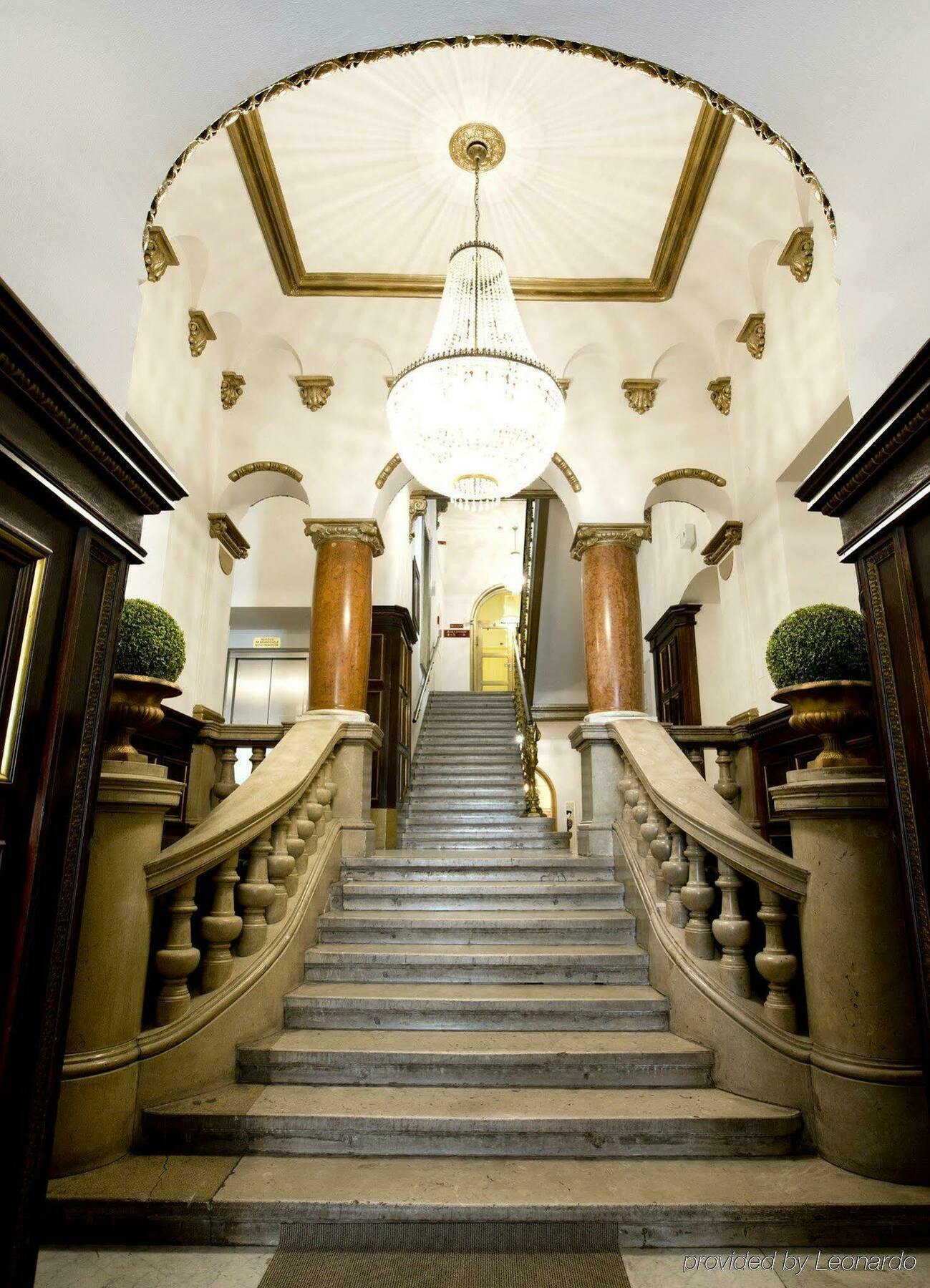 Hotel Fuerst Metternich Wien Eksteriør bilde